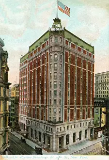 Breslin: Hotel Breslin, New York