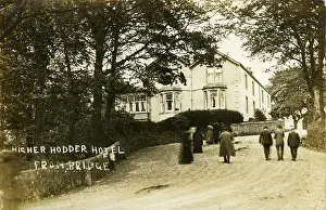 Hodder: Hotel and Bridge