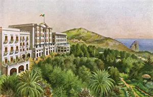 Quisisana: Hotel at Capri