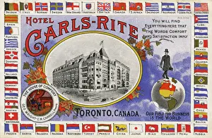 Carls: Hotel Carls-Rite, Toronto, Canada