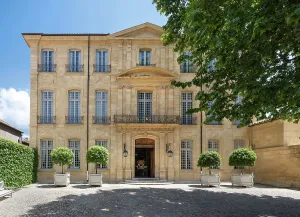 Vallon: Hotel de Caumont, Aix-en-Provence