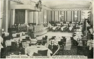 Commodore: Hotel Commodore, New York