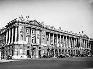 Transformed: Hotel de Crillon, 1935