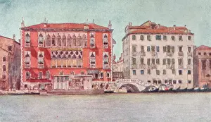 Mortimer: Hotel Danieli - Venice, Italy