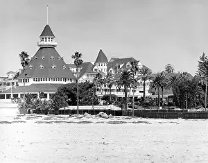 Coronado: HOTEL DEL CORONADO