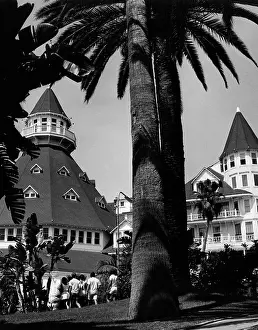 Coronado: HOTEL DEL CORONADO
