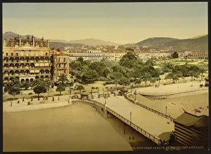 Anglais: Hotel des Anglais, Nice, Riviera