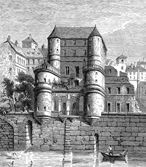 Centruy: Hotel des Ursins, Paris