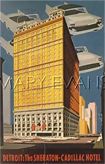 Sheraton: HOTEL AT DETROIT