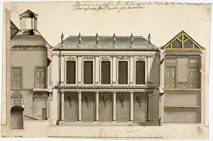 Vendome: Hotel d'Evreux, Place Vendome, Paris