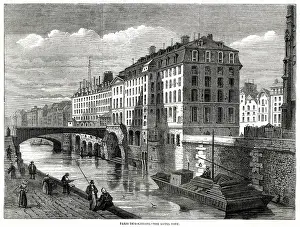 Glimpse: HOTEL DIEU, PARIS