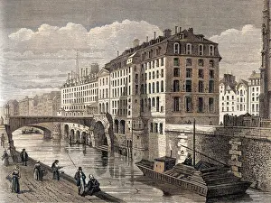 Glimpse: HOTEL DIEU, PARIS