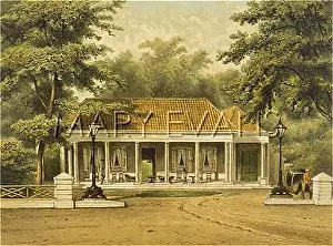Djawa: HOTEL AT DJAKARTA