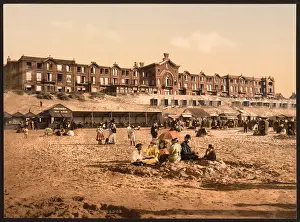 Scheveningen: Hotel d'Orange, Scheveningen, Holland