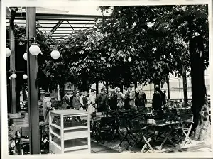 Godesberg: Hotel Dreesen, Bad Godesberg, West Germany