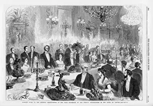 Splendour: Hotel Du Louvre Banquet