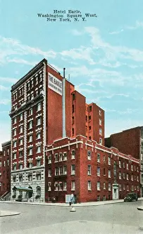 Earle: Hotel Earle, New York