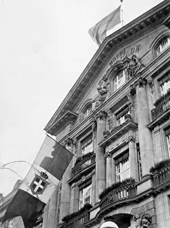 Bellevuestrasse: The Hotel Esplanade in Berlin, 1931