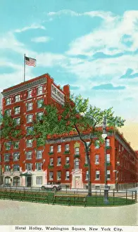 Holley: Hotel Holley, New York