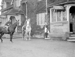 Vacancies: HOTEL ON HORSEBACK