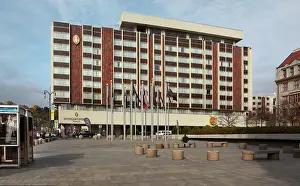 Intercontinental: Hotel InterContinental Prague, Prague, Czech Republic