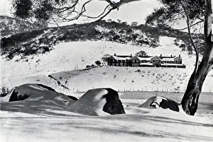 Kosciusko: The Hotel Kosciusko