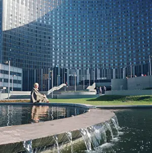 Kosmos: Hotel Kosmos, 1979