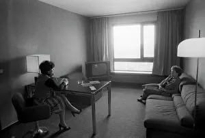 Sozinov: Hotel Kosmos, 1979