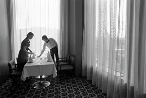 Sozinov: Hotel Kosmos, 1979