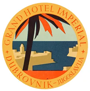 HOTEL LABEL DUBROVNIK