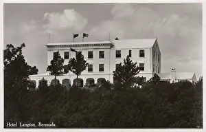 Bermudan: Hotel Langton, Bermuda