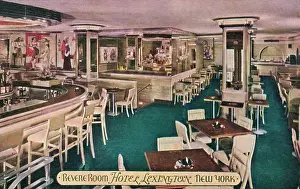 Lexington: Hotel Lexington, New York