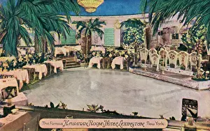 Lexington: Hotel Lexington, New York