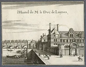 Luynes: HOTEL DE LUYNES