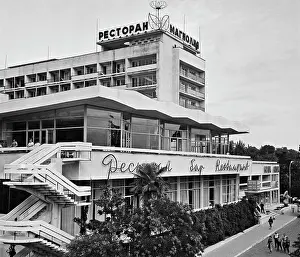 Magnolia: Hotel Magnolia, 1968