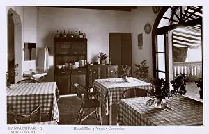 Dresser: Hotel Mar y Vent, Banyalbufar, Majorca, Spain