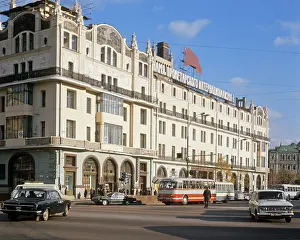 Cheredintsev: Hotel Metropol, 1973