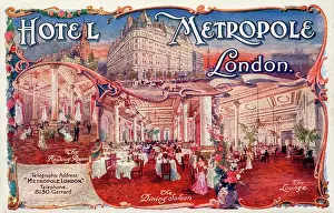 Metropole: Hotel Metropole