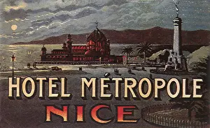 Metropole: Hotel Metropole