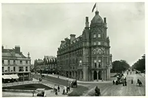 Metropole: Hotel Metropole, Bournemouth, Dorset