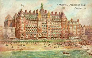 Metropole: Hotel Metropole, Bri'Ton