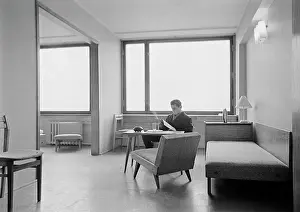 Granovsky: Hotel Minsk, 1964