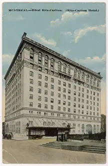 Flair: Hotel at Montreal