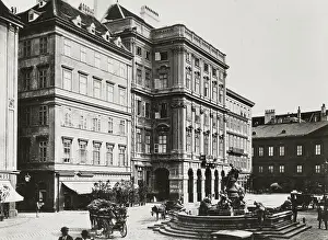 Plazas: Hotel Munsch in Vienna