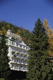 Semmering: Hotel Panhans at Semmering