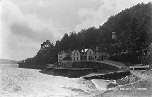 Porth: The Hotel at Porth Meirion