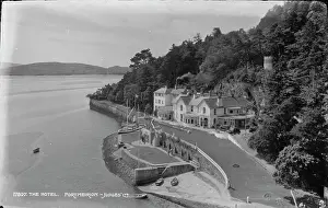 Gwynedd: The Hotel at Portmeirion