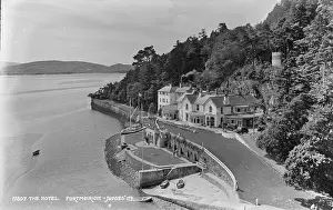 Gwynedd: The Hotel at Portmeirion