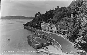 Gwynedd: The Hotel at Portmeirion