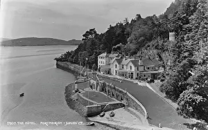 Gwynedd: The Hotel at Portmeirion